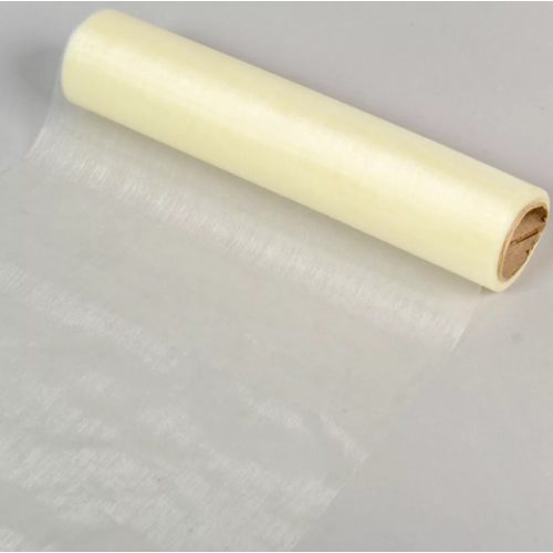 ORGANZA TEKERCS CITROMSÁRGA 23CMX10M