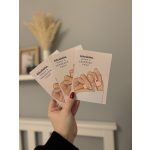 Vendég ajándék szépségszalonba - MINI KÖRÖMRESZELŐVEL