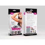 TYTOO SHAPE&SOUL CSILLÁMTETOVÁLÁS SZETT