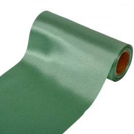 SZATÉN TEKERCS / SZÉKMASNI 75/2 MENTAZÖLD 15CMX10M