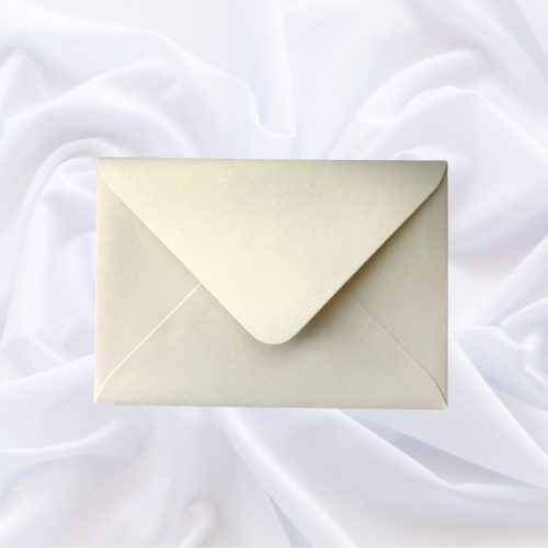 BARACK boríték selyemfényű/gyöngyházfényű A6