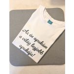 Legjobb apuka - egyedi gyerek póló