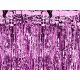 PARTY FÜGGÖNY, LILA, 90 X 250 CM