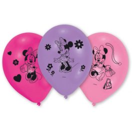 LUFI, LATEX, MINNIE, 25.4CM, 10 DB/CS