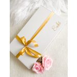 SHINE WITH ME BOX - Tanú felkérő box / Koszorúslány felkérő box 
