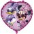 FÓLIA LUFI, SZÍV, MINNIE ÉS DASY, 45 CM