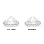 GYÉMÁNT ÜLTETŐKÁRTYA TARTÓ, SZÍNTELEN, 40 MM / 10 DARAB