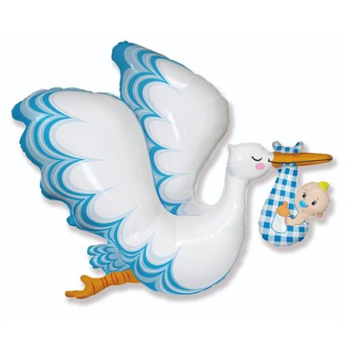 FÓLIA LUFI, GÓLYA HOZZA, BOY, 24", CSOMAGOLT