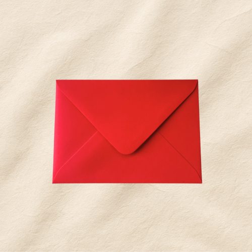 CORAL BORÍTÉK C/6 114X162MM HÁROMSZÖG ZÁRÓDÁSÚ