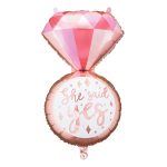 GYÉMÁNTOT MEGFORMÁLÓ FÓLIA LUFI, 72 CM