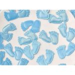 TALPACSKA KONFETTIN, KÉK (Zacskóban)