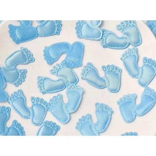 TALPACSKA KONFETTIN, KÉK (Zacskóban)