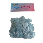 TALPACSKA KONFETTIN, KÉK (Zacskóban)