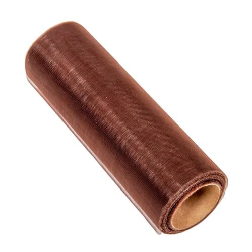 ORGANZA TEKERCS BARNA 15CMX10M