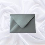 EUCALIPTUS boríték selyemfényű/gyöngyházfényű A6