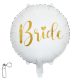 BRIDE, FÓLIA LUFI, KEREK, 45 CM