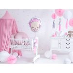 BABY GIRL FEJ, FÓLIA LUFI, 45 CM