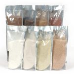 Színes HOMOK, 500 gramm (többféle)