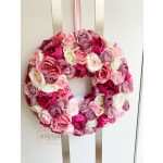 ÓRIÁSI SELYEMVIRÁG ajtókopogtató 50 cm