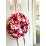 ÓRIÁSI SELYEMVIRÁG ajtókopogtató 50 cm